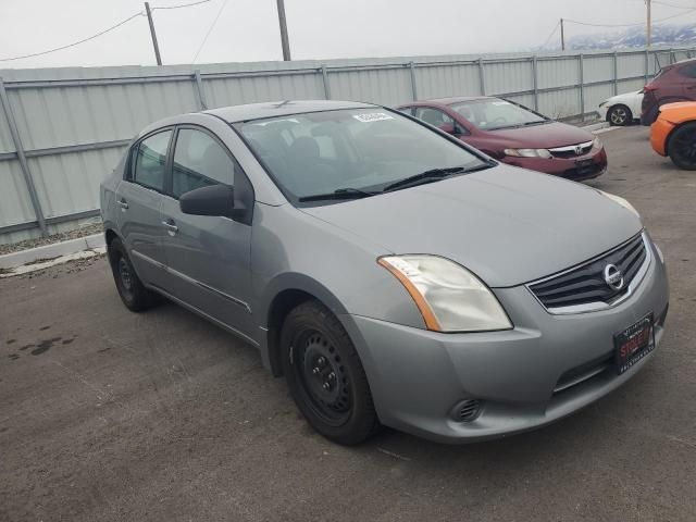 2011 Nissan Sentra 2.0