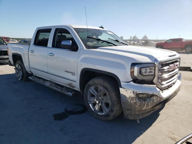 2018 GMC Sierra C1500 SLT