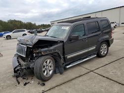 Jeep salvage cars for sale: 2010 Jeep Liberty Limited