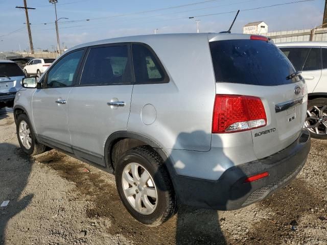 2012 KIA Sorento Base