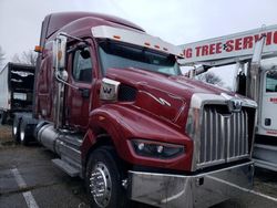 Western Star Vehiculos salvage en venta: 2025 Western Star 49X Chassis