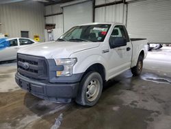 Ford f150 salvage cars for sale: 2016 Ford F150