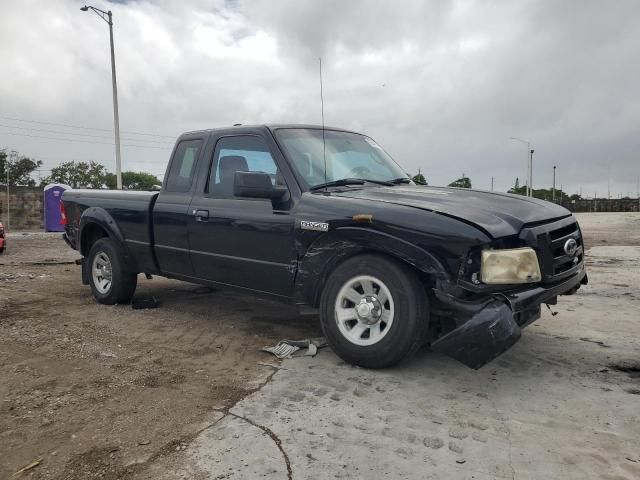 2011 Ford Ranger Super Cab