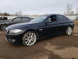 BMW salvage cars for sale: 2011 BMW 535 XI