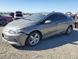 Chevrolet Volt salvage cars for sale: 2017 Chevrolet Volt LT