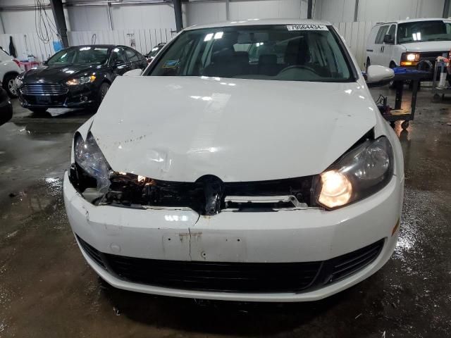 2011 Volkswagen Golf