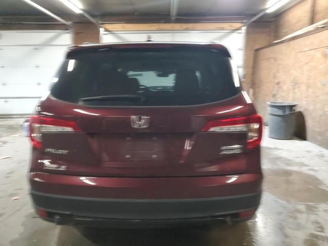 2022 Honda Pilot SE