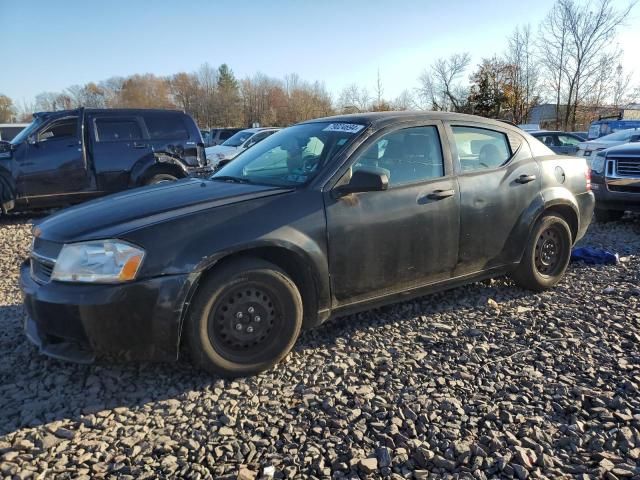 2010 Dodge Avenger SXT