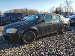 Dodge Avenger salvage cars for sale: 2010 Dodge Avenger SXT