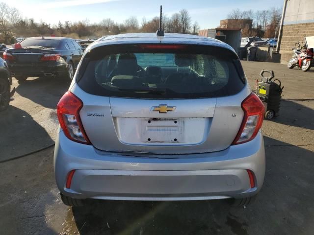 2020 Chevrolet Spark 1LT