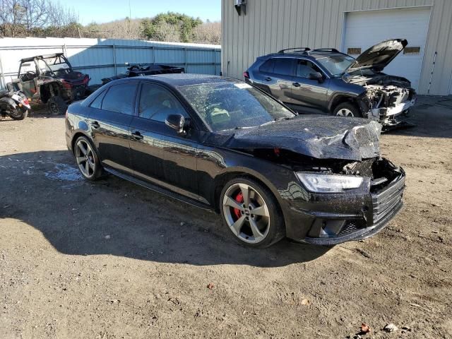 2019 Audi S4 Premium Plus