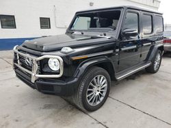 Mercedes-Benz salvage cars for sale: 2023 Mercedes-Benz G 550