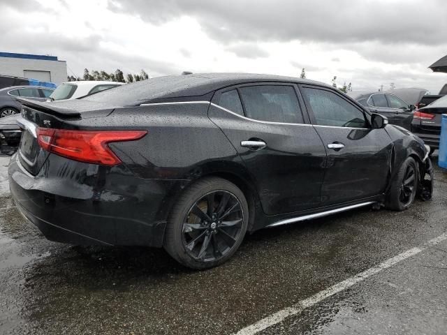 2017 Nissan Maxima 3.5S