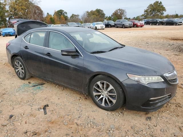 2016 Acura TLX