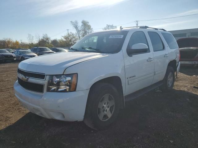 2009 Chevrolet Tahoe K1500 LT