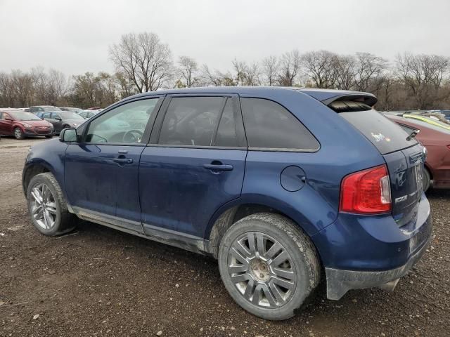 2012 Ford Edge SEL