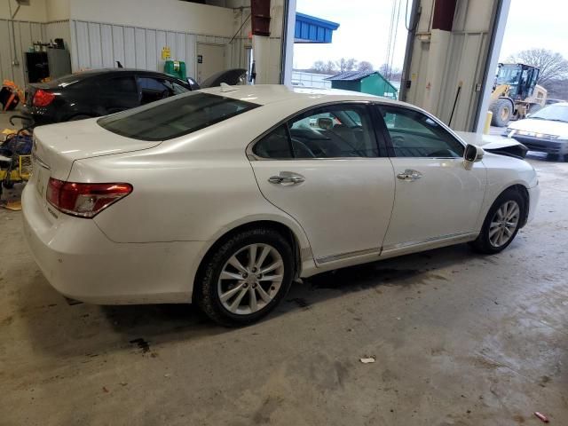 2011 Lexus ES 350