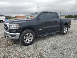 Dodge 1500 salvage cars for sale: 2019 Dodge RAM 1500 BIG HORN/LONE Star