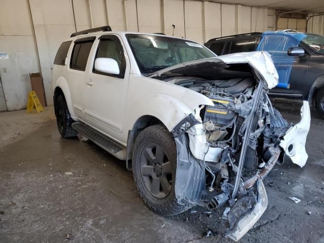 2011 Nissan Pathfinder S