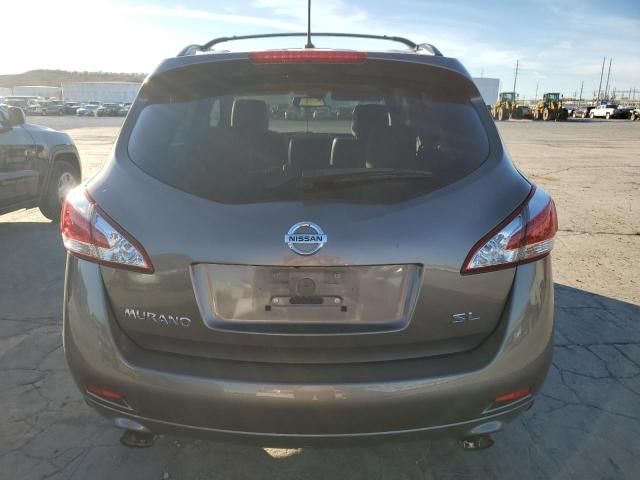 2013 Nissan Murano S