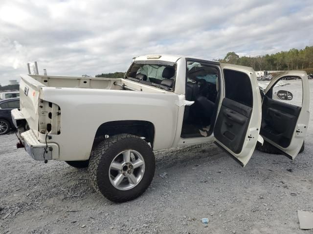 2011 Chevrolet Silverado K1500 LT