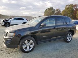 Jeep Compass salvage cars for sale: 2016 Jeep Compass Sport