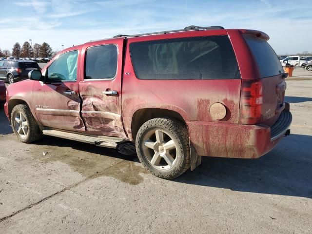 2012 Chevrolet Suburban K1500 LTZ