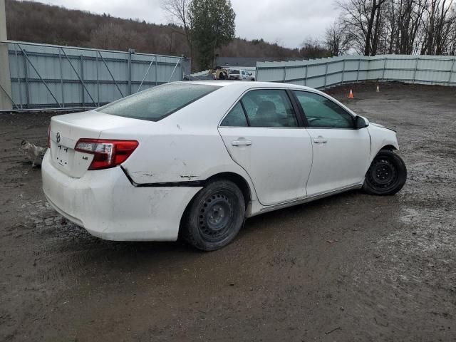 2013 Toyota Camry L