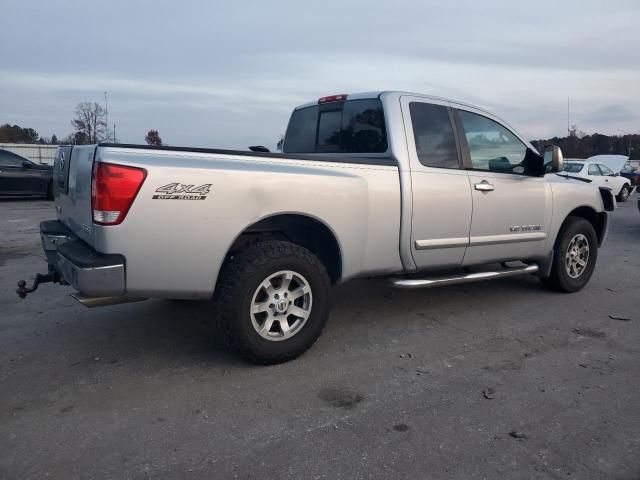 2005 Nissan Titan XE