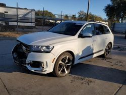 2019 Audi Q7 Prestige en venta en Sacramento, CA