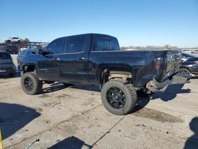 2014 Chevrolet Silverado K1500 LTZ