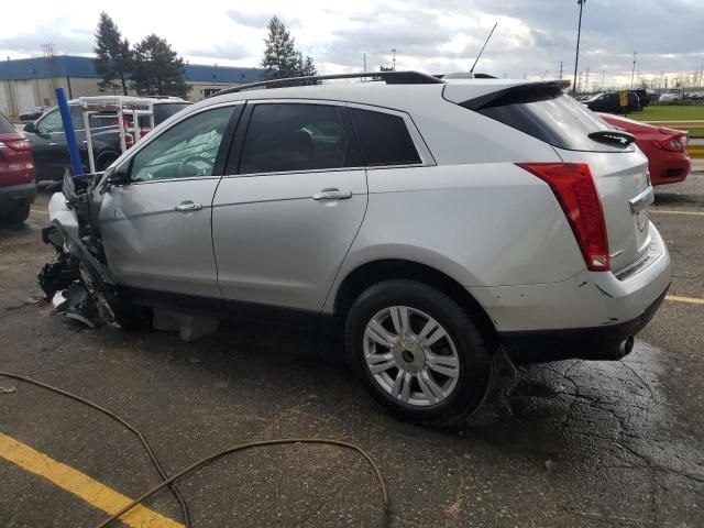 2015 Cadillac SRX