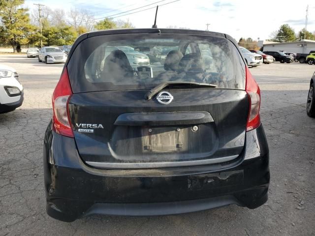 2017 Nissan Versa Note S