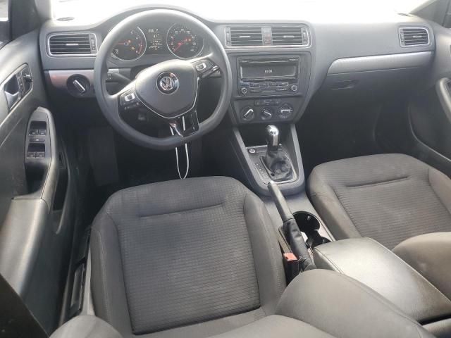 2015 Volkswagen Jetta SE