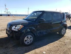 KIA Soul salvage cars for sale: 2012 KIA Soul