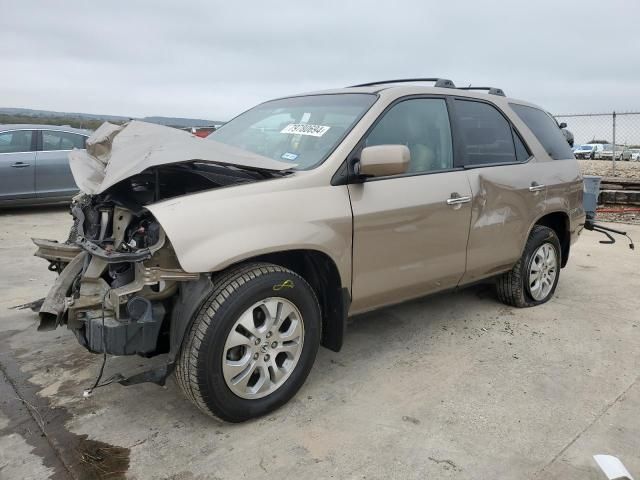 2003 Acura MDX Touring