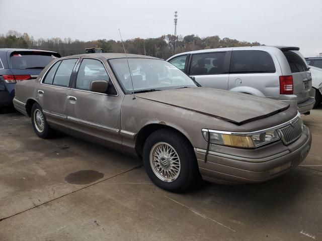 1992 Mercury Grand Marquis LS