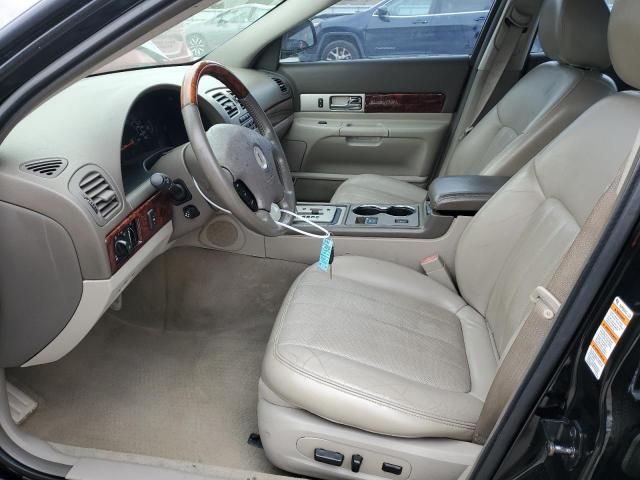 2004 Lincoln LS