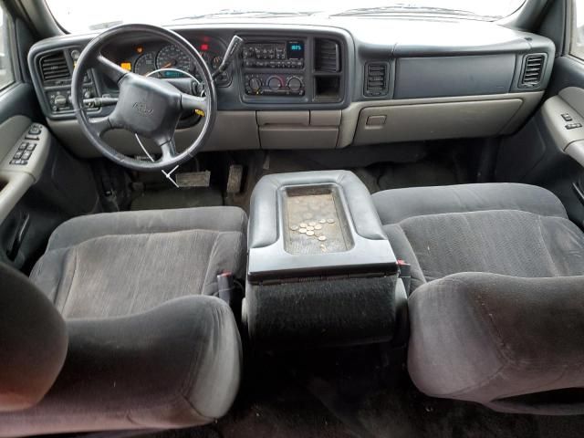 2002 Chevrolet Tahoe K1500