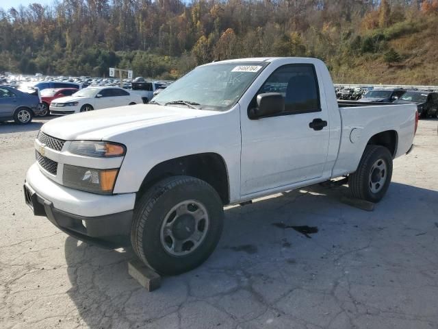 2012 Chevrolet Colorado