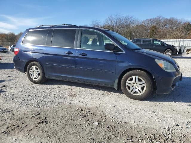 2007 Honda Odyssey EX