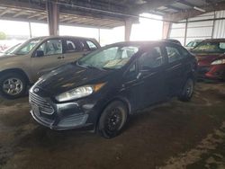 Ford Fiesta salvage cars for sale: 2014 Ford Fiesta S