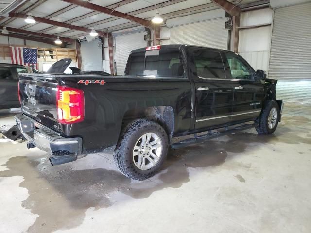 2017 Chevrolet Silverado K1500 LTZ