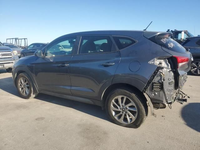 2018 Hyundai Tucson SE