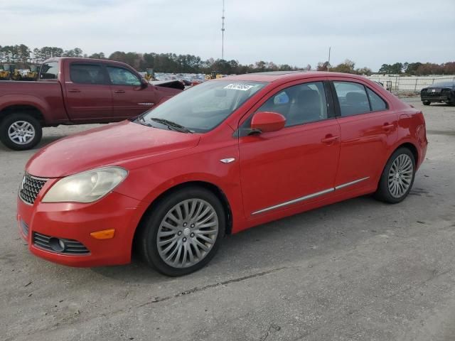 2010 Suzuki Kizashi GTS