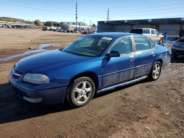 2004 Chevrolet Impala LS