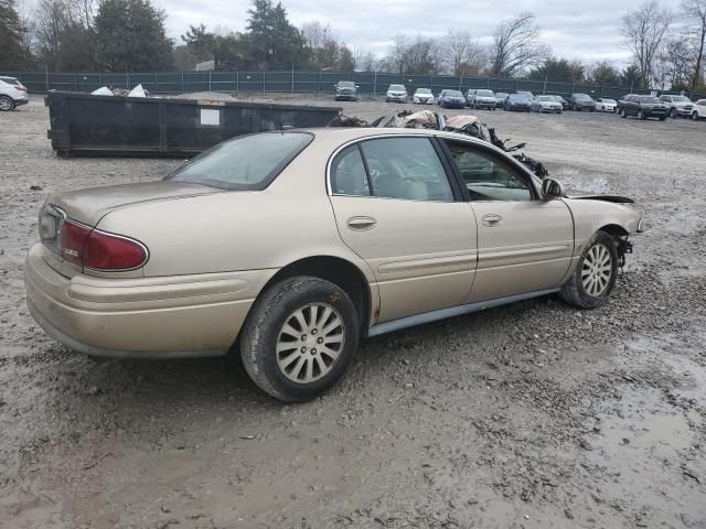 2005 Buick Lesabre Limited