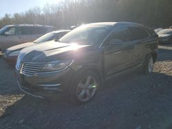 Lincoln mkc salvage cars for sale: 2017 Lincoln MKC Premiere