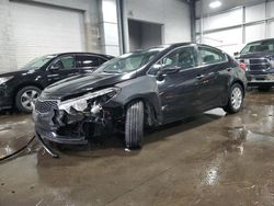 KIA Forte salvage cars for sale: 2015 KIA Forte EX