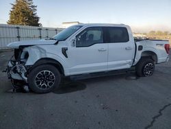 Ford f-150 salvage cars for sale: 2023 Ford F150 Supercrew